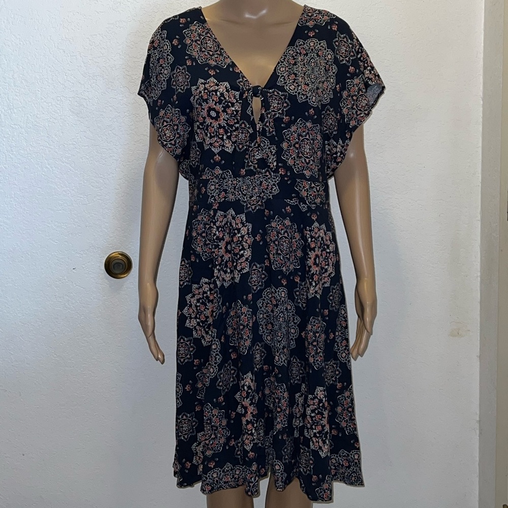 Torrid dress size 0